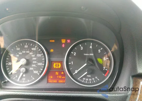 2006 BMW 325Xi from USA, damaged, VIN WBAVD13506KV00368